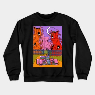 Grand Prix Crewneck Sweatshirt